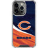 NFL Chicago Bears iPhone 16 Pro Clear Case